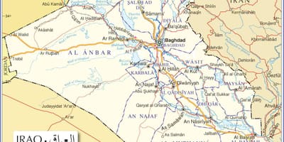 Irak yol haritası 